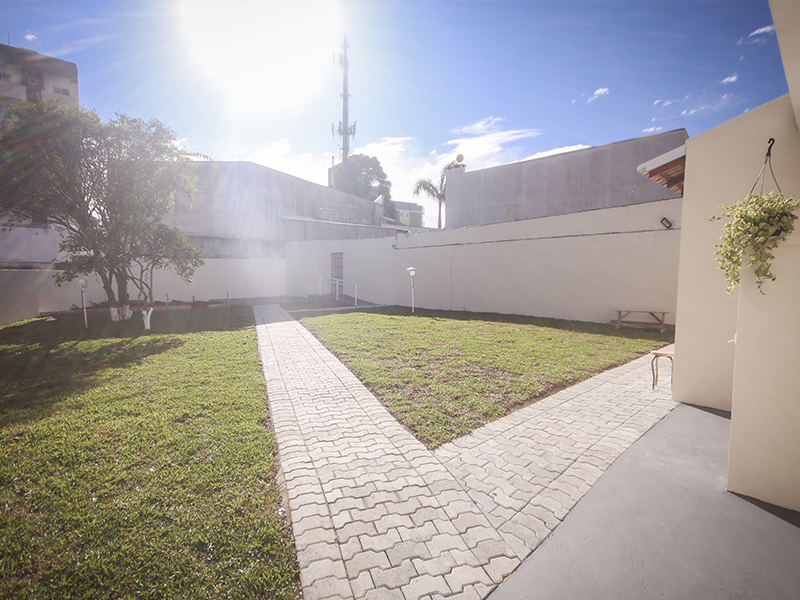 Casa de Repouso Água Verde - Lar para idosos em Curitiba